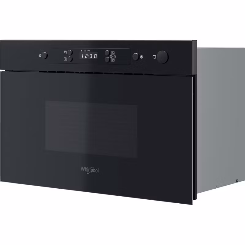 Whirlpool MBNA900B Svart inbyggd solo-mikrovågsugn 22 L 750 W