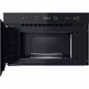 Whirlpool MBNA900B Svart inbyggd solo-mikrovågsugn 22 L 750 W