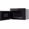 Whirlpool MBNA900B Svart inbyggd solo-mikrovågsugn 22 L 750 W