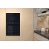 Whirlpool MBNA900B Svart inbyggd solo-mikrovågsugn 22 L 750 W