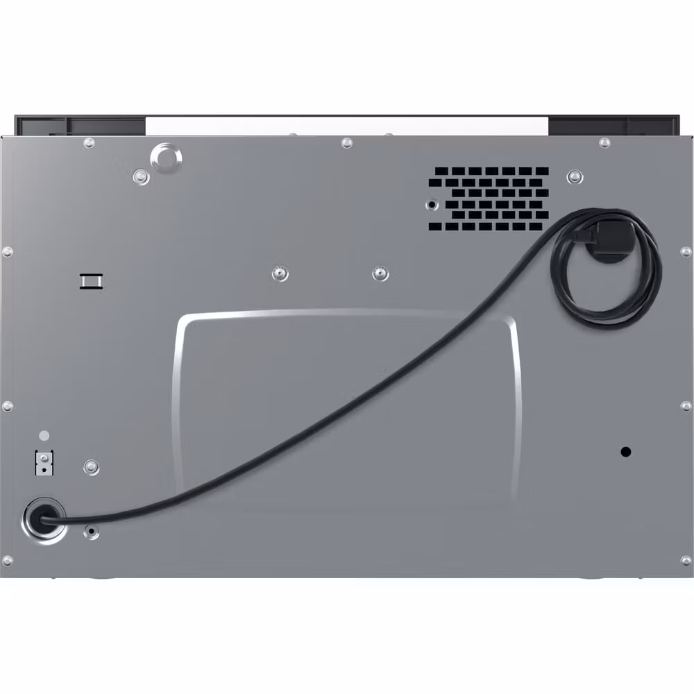 Whirlpool MBNA900B Svart inbyggd solo-mikrovågsugn 22 L 750 W