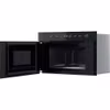 Whirlpool MBNA920B Svart inbyggd grillmikrovågsugn 22 L 750 W