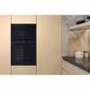 Whirlpool MBNA920B Svart inbyggd grillmikrovågsugn 22 L 750 W