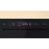 Whirlpool MBNA920B Svart inbyggd grillmikrovågsugn 22 L 750 W
