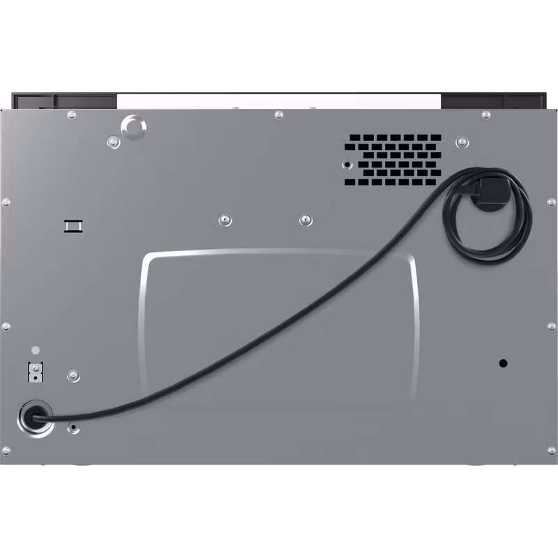 Whirlpool MBNA920B Svart inbyggd grillmikrovågsugn 22 L 750 W