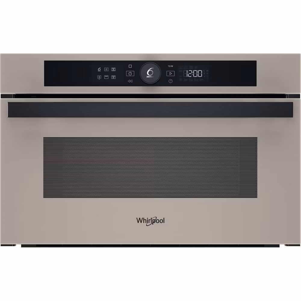 Whirlpool WMD44ME Beige inbyggd grillmikrovågsugn 31 L 1000 W