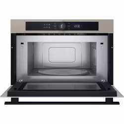 Whirlpool WMD44ME Beige inbyggd grillmikrovågsugn 31 L 1000 W