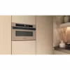 Whirlpool WMD44ME Beige inbyggd grillmikrovågsugn 31 L 1000 W