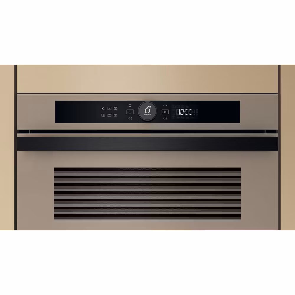Whirlpool WMD44ME Beige inbyggd grillmikrovågsugn 31 L 1000 W