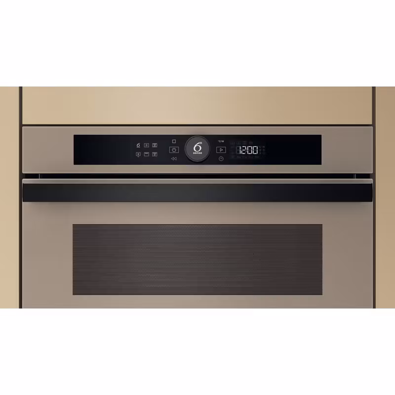 Whirlpool WMD44ME Beige inbyggd grillmikrovågsugn 31 L 1000 W