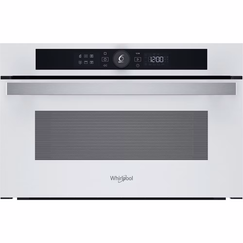 Whirlpool WMD44MW Vit Grillmikrovågsugn Inbyggd 31 L 1000 W