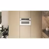 Whirlpool WMD44MW Vit Grillmikrovågsugn Inbyggd 31 L 1000 W