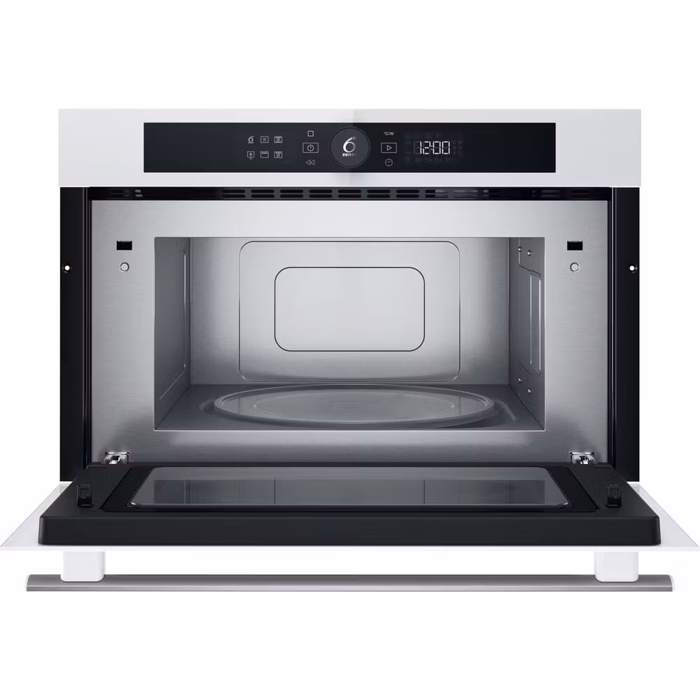 Whirlpool WMD44MW Vit Grillmikrovågsugn Inbyggd 31 L 1000 W