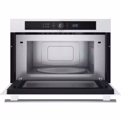 Whirlpool WMD44MW Vit Grillmikrovågsugn Inbyggd 31 L 1000 W