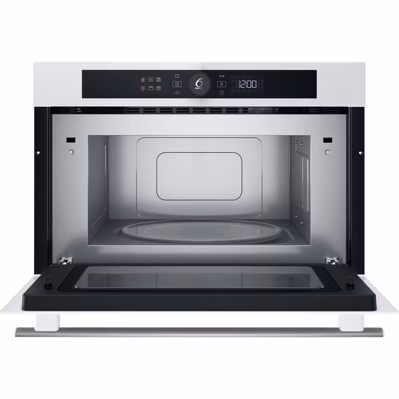 Whirlpool WMD44MW Vit Grillmikrovågsugn Inbyggd 31 L 1000 W