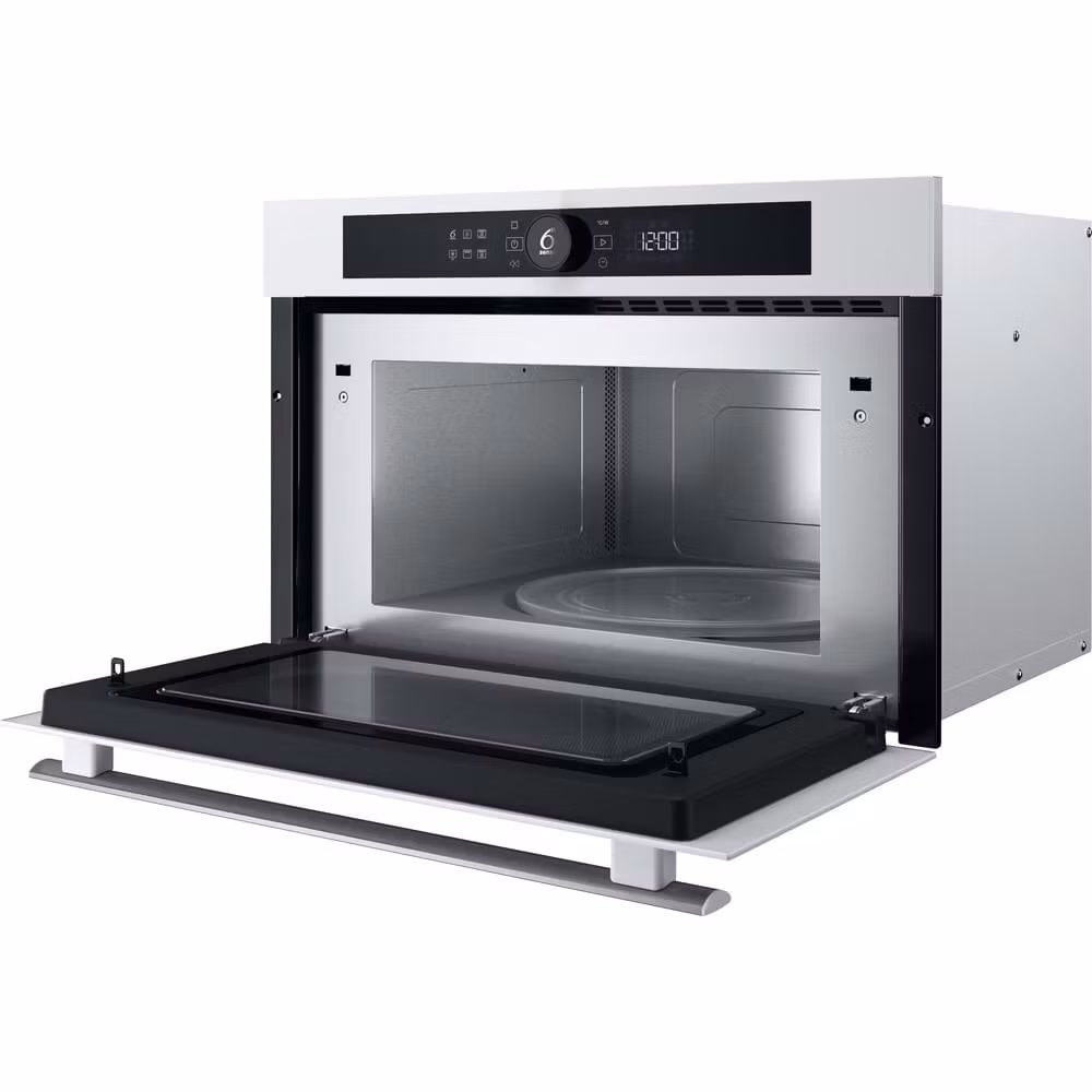 Whirlpool WMD44MW Vit Grillmikrovågsugn Inbyggd 31 L 1000 W