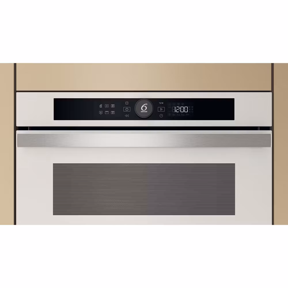 Whirlpool WMD44MW Vit Grillmikrovågsugn Inbyggd 31 L 1000 W