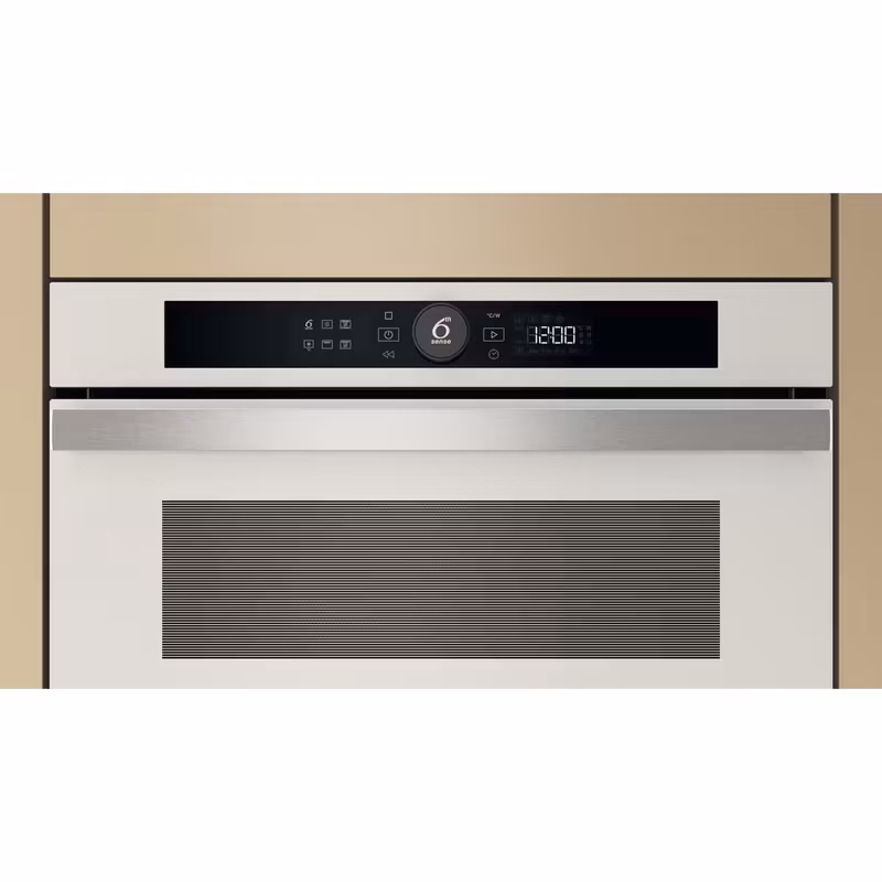 Whirlpool WMD44MW Vit Grillmikrovågsugn Inbyggd 31 L 1000 W