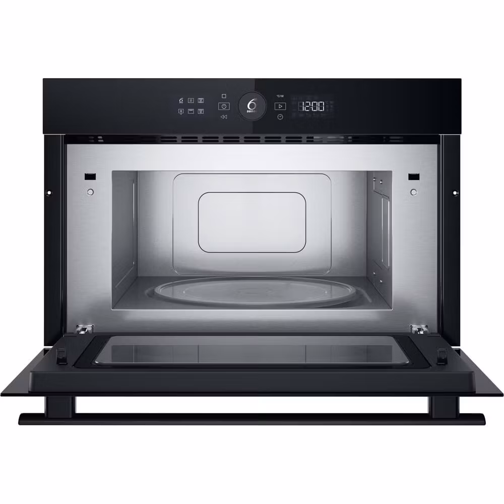 Whirlpool WMD44MB Svart Grillmikrovågsugn Inbyggd 31 L 1000 W