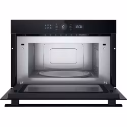 Whirlpool WMD44MB Svart Grillmikrovågsugn Inbyggd 31 L 1000 W