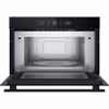 Whirlpool WMD44MB Svart Grillmikrovågsugn Inbyggd 31 L 1000 W