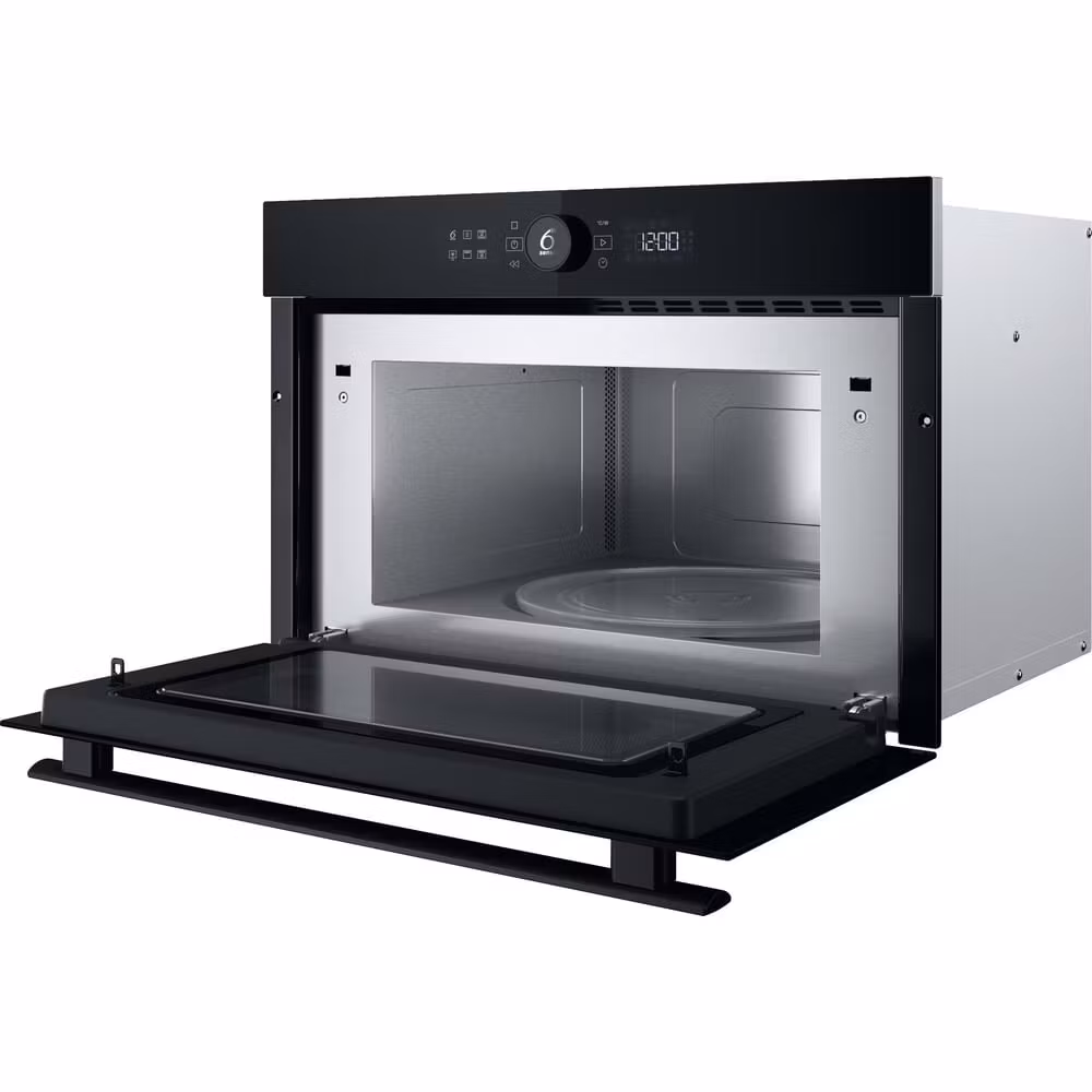 Whirlpool WMD44MB Svart Grillmikrovågsugn Inbyggd 31 L 1000 W