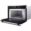 Whirlpool WMD44MX Rostfritt stål Grillmikrovågsugn Inbyggd 31 L 1000 W