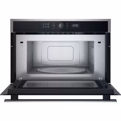 Whirlpool WMD44MX Rostfritt stål Grillmikrovågsugn Inbyggd 31 L 1000 W