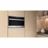Whirlpool WMD44MX Rostfritt stål Grillmikrovågsugn Inbyggd 31 L 1000 W