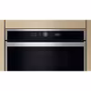 Whirlpool WMD44MX Rostfritt stål Grillmikrovågsugn Inbyggd 31 L 1000 W