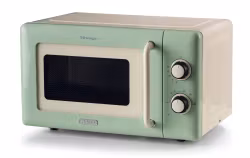 Ariete Vintage Line 3960 Vintage mikrovågsugn grön