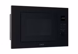 Candy CA38FL7N20WXB Svart inbyggd grillmikrovågsugn 20 L 750 W