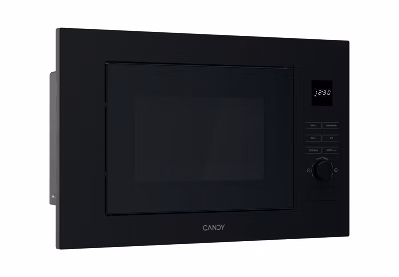 Candy CA38FL7N20WXB Svart inbyggd grillmikrovågsugn 20 L 750 W