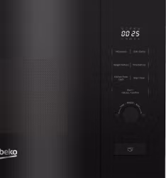 Beko BMGB20212B Svart inbyggd grillmikrovågsugn 20 L 800 W