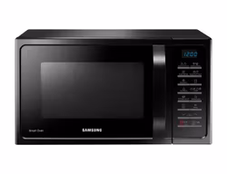 Samsung MC28H5015AK mikrovågsugn svart kombinationsmikrovågsugn Svart