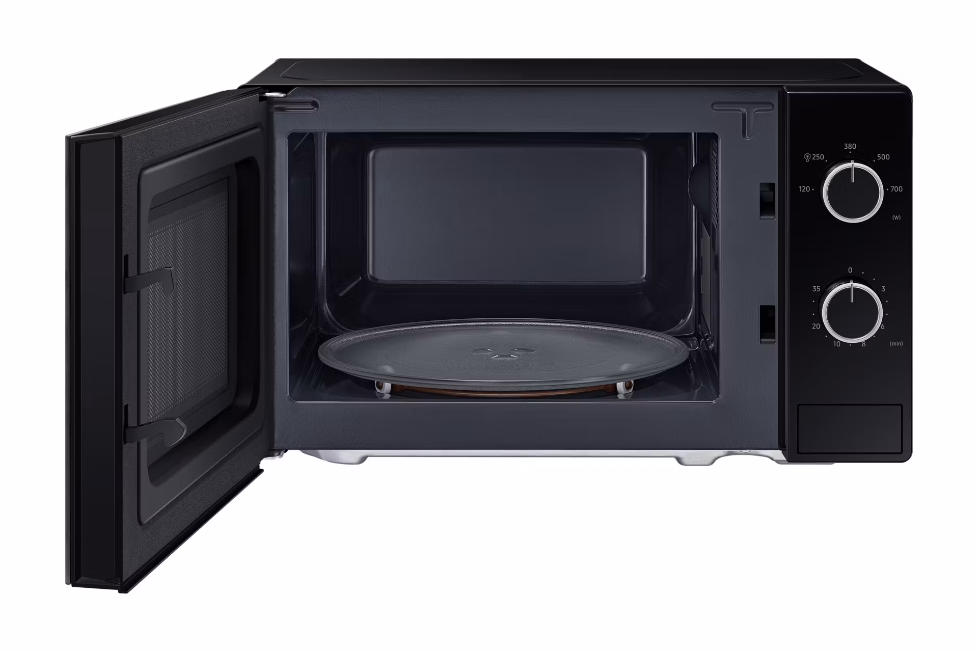 Samsung MS20A3010AL/EG mikrovågsugn svart Solo mikrovågsugn bänkmodell 20 L 700 W
