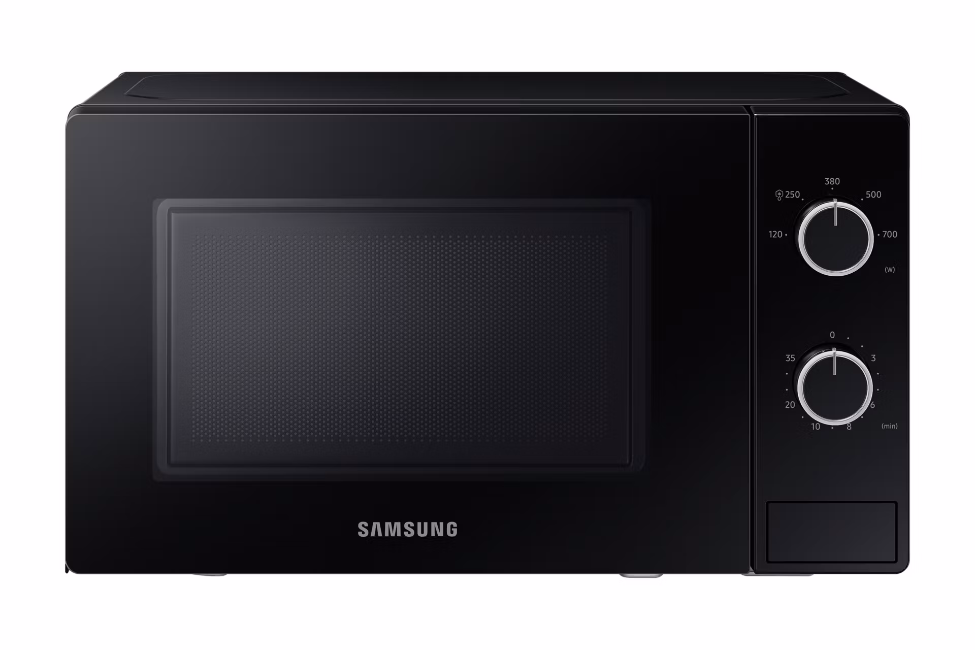 Samsung MS20A3010AL/EG mikrovågsugn svart Solo mikrovågsugn bänkmodell 20 L 700 W
