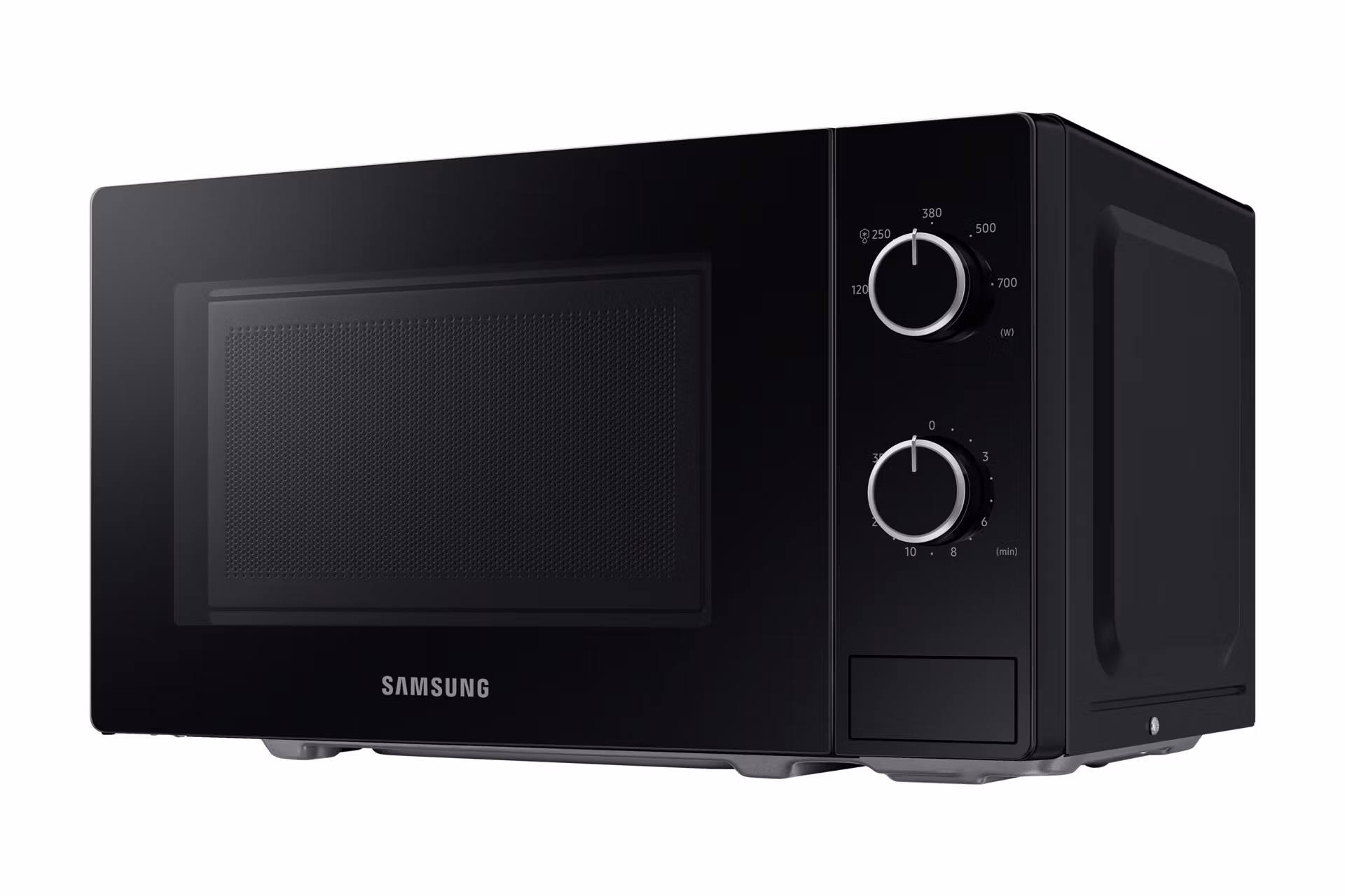 Samsung MS20A3010AL/EG mikrovågsugn svart Solo mikrovågsugn bänkmodell 20 L 700 W