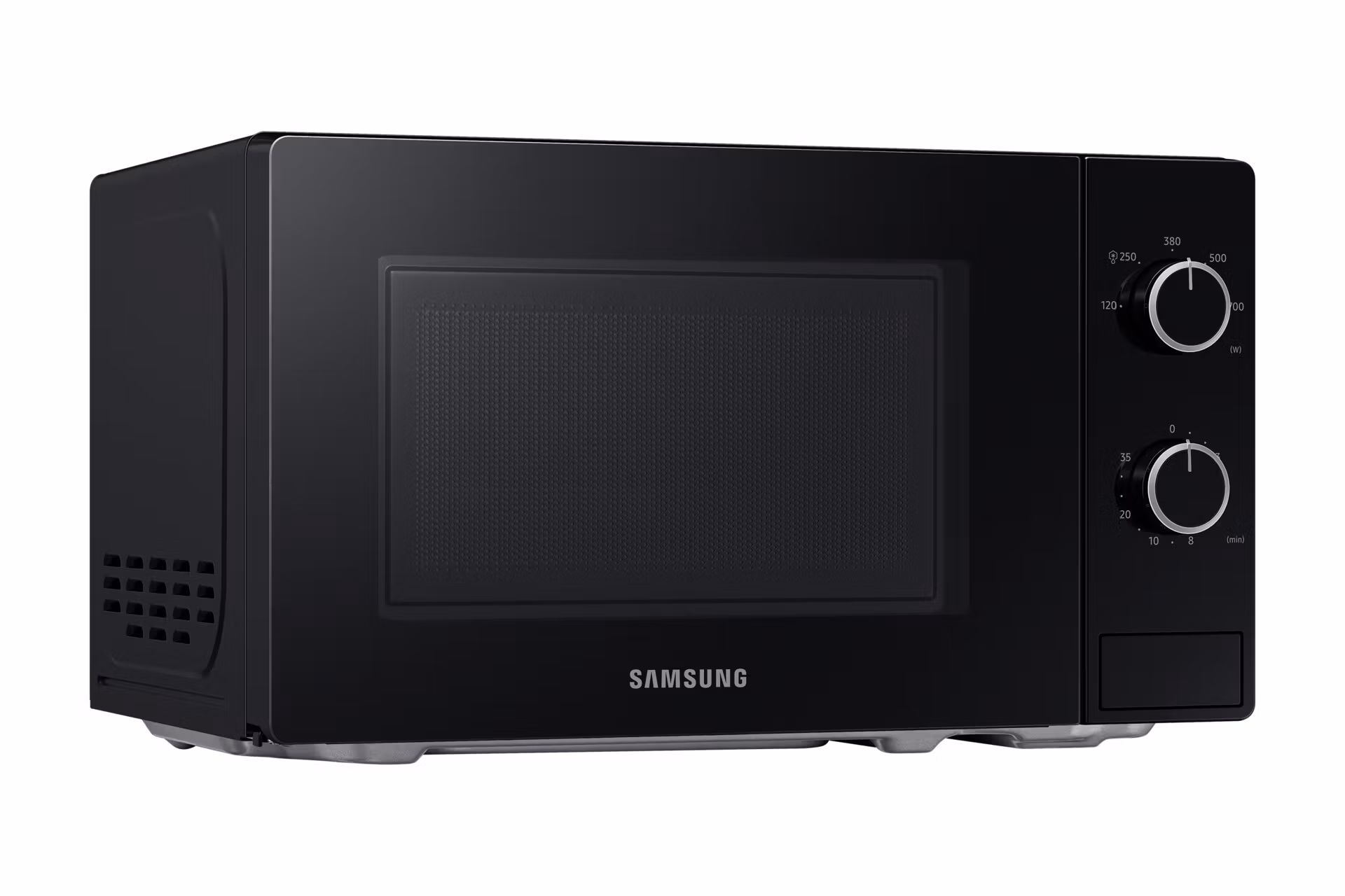 Samsung MS20A3010AL/EG mikrovågsugn svart Solo mikrovågsugn bänkmodell 20 L 700 W