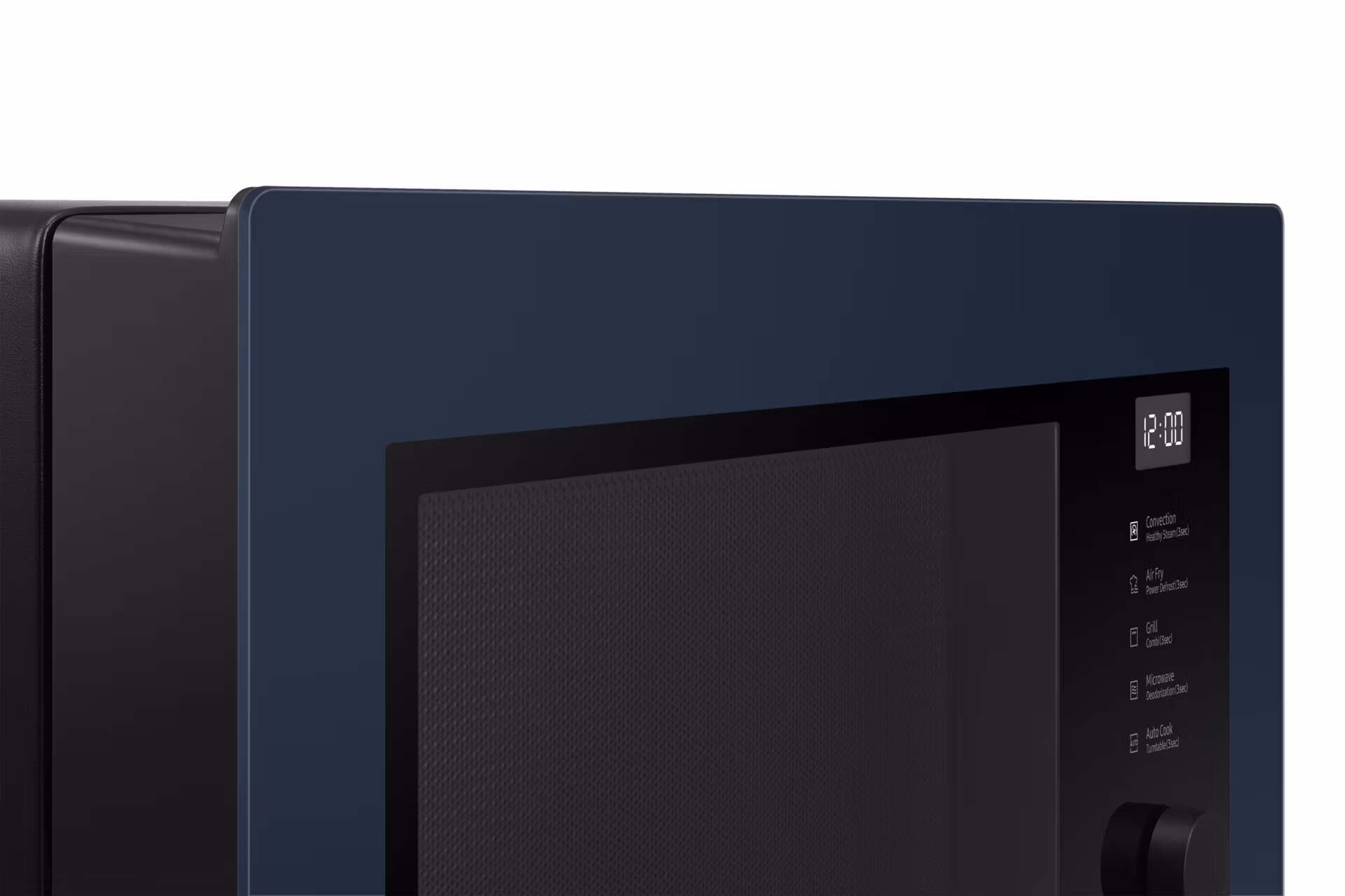 Samsung MC32DB7746KD marinblå kombinationsmikrovågsugn för bänkyta 32 L 900 W