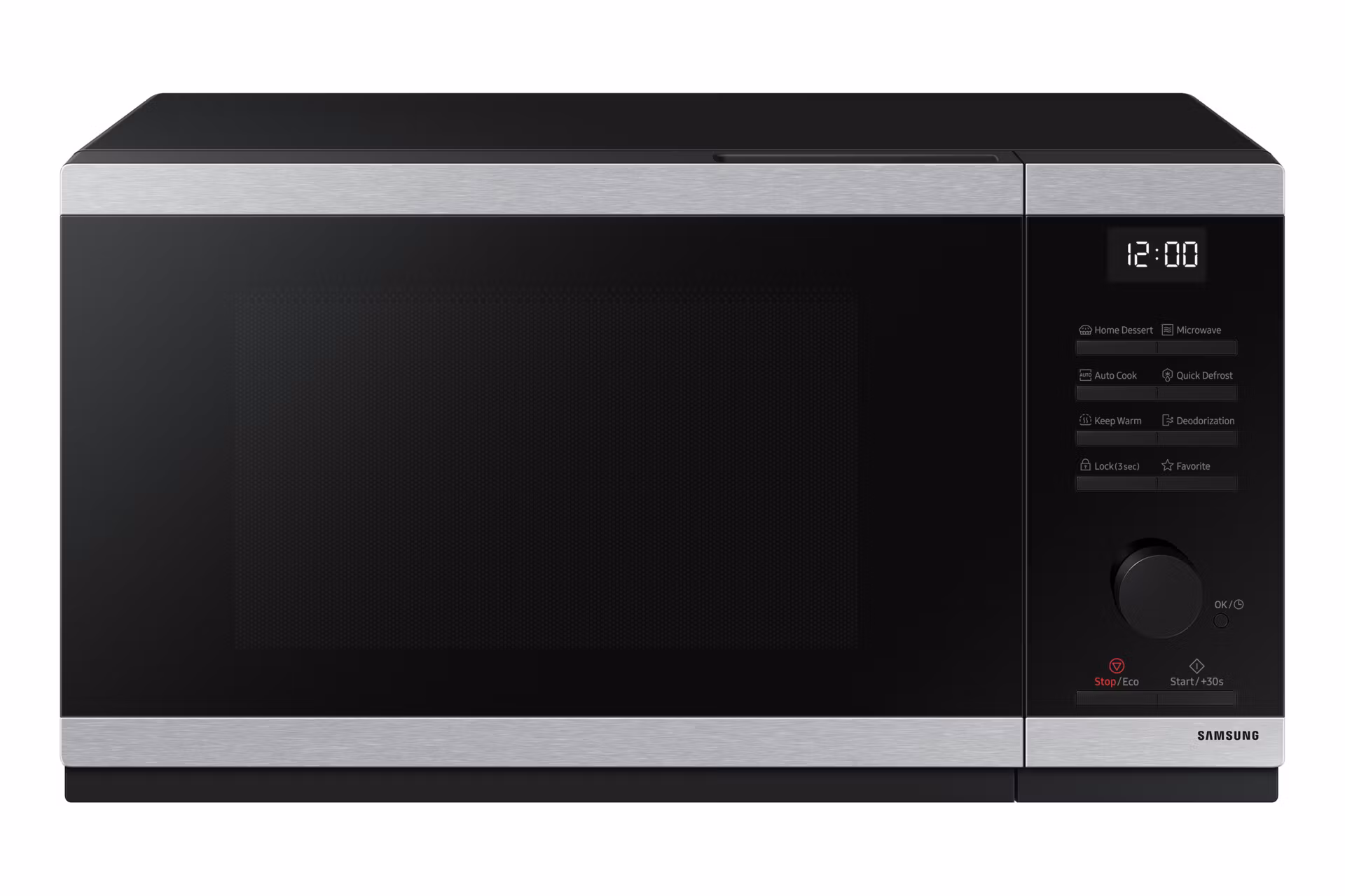 Samsung MS23DG4504AT mikrovågsugn rostfritt stål