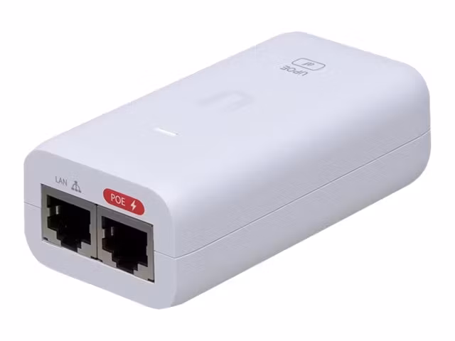 Ubiquiti PoE Injector 802.3af PoE Adapter