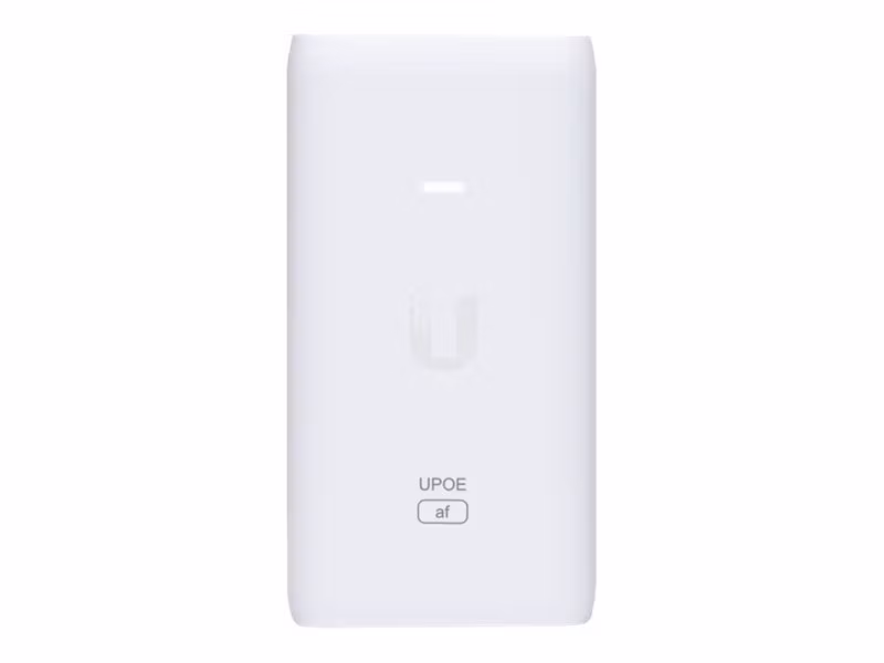 Ubiquiti PoE Injector 802.3af PoE Adapter