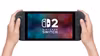 Nintendo Switch 2 bärbar spelkonsol 20,1 cm (7,9") 256 GB pekskärm Wi‑Fi svart