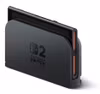 Nintendo Switch 2 bärbar spelkonsol 20,1 cm (7,9") 256 GB pekskärm Wi‑Fi svart