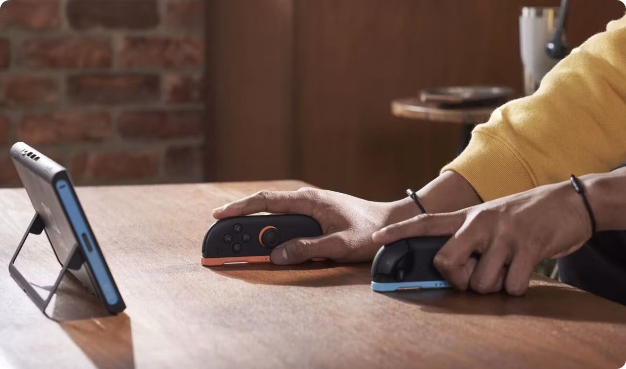 Nintendo Switch 2 bärbar spelkonsol 20,1 cm (7,9") 256 GB pekskärm Wi‑Fi svart