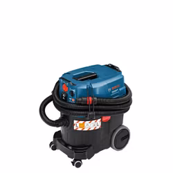 Bosch GAS 35 L AFC blå industridammsugare
