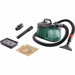 Bosch EasyVac 3, cylinderdammsugare