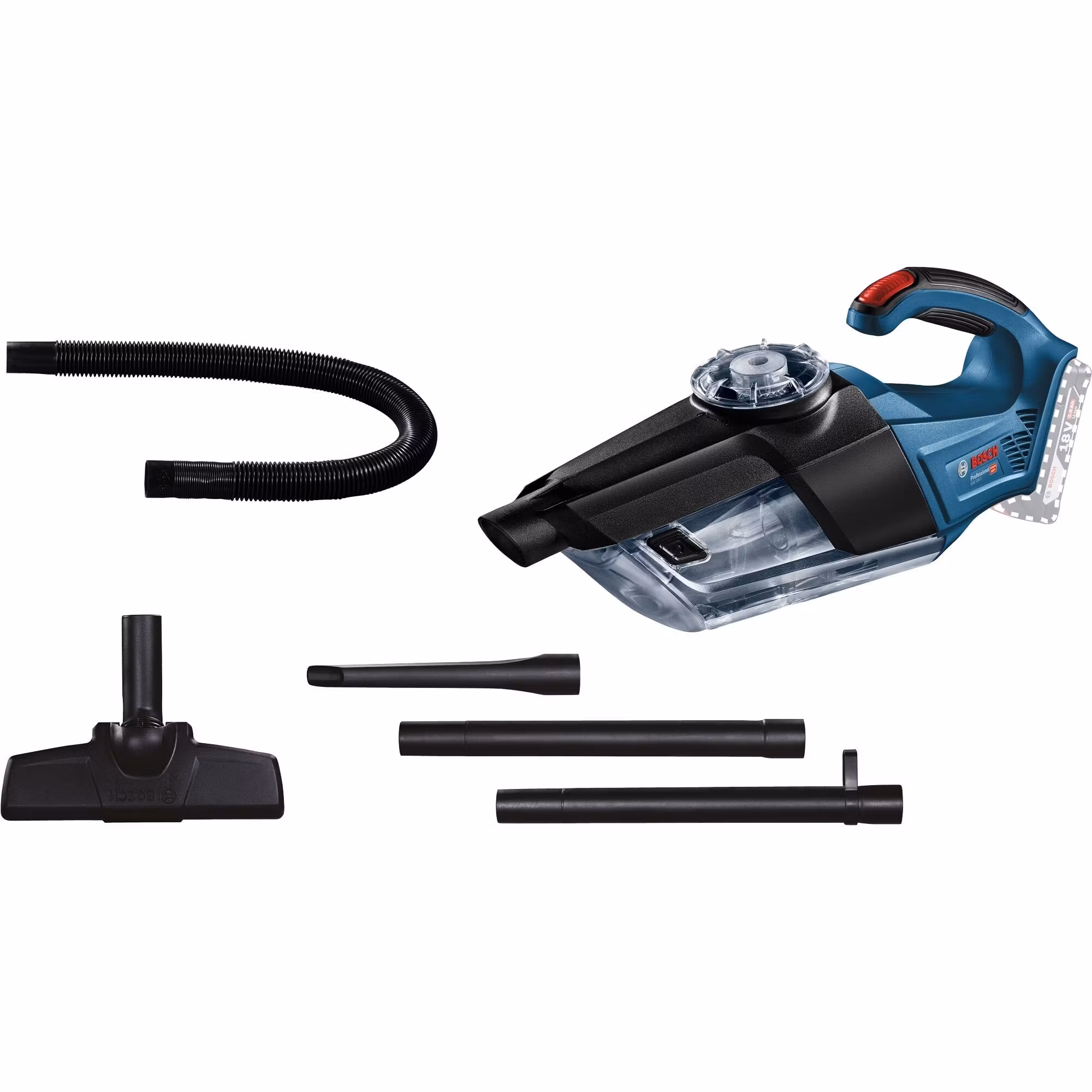 Bosch sladdlös GAS 18V-1