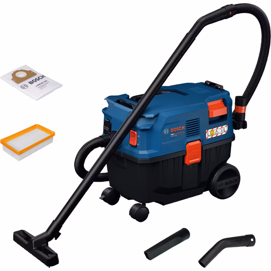 Bosch Powertools PRO GKO18V-51 sladdlös kompressor (blå/silver)